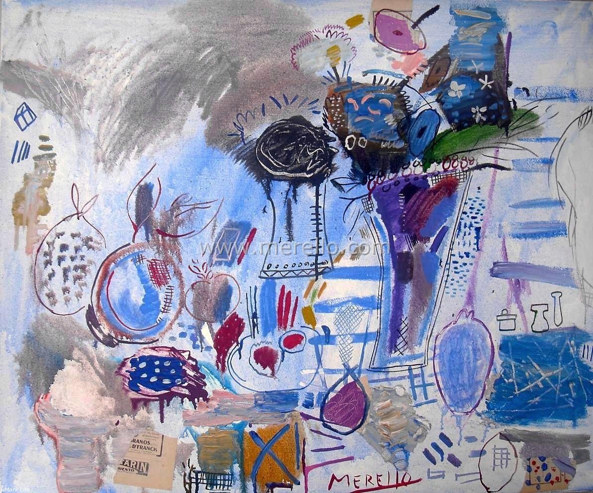 Contemporary Spanish art. Spain.